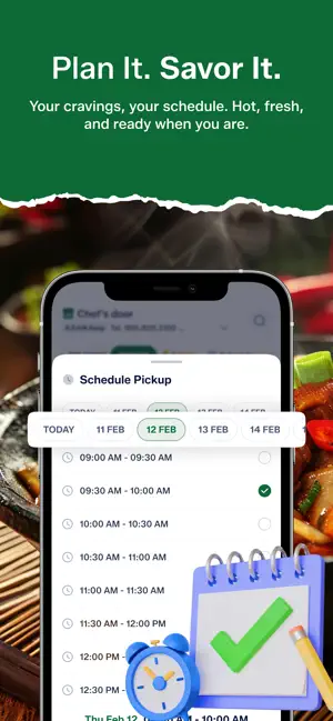 Chef's Door Shawarma & Grill screenshot 3