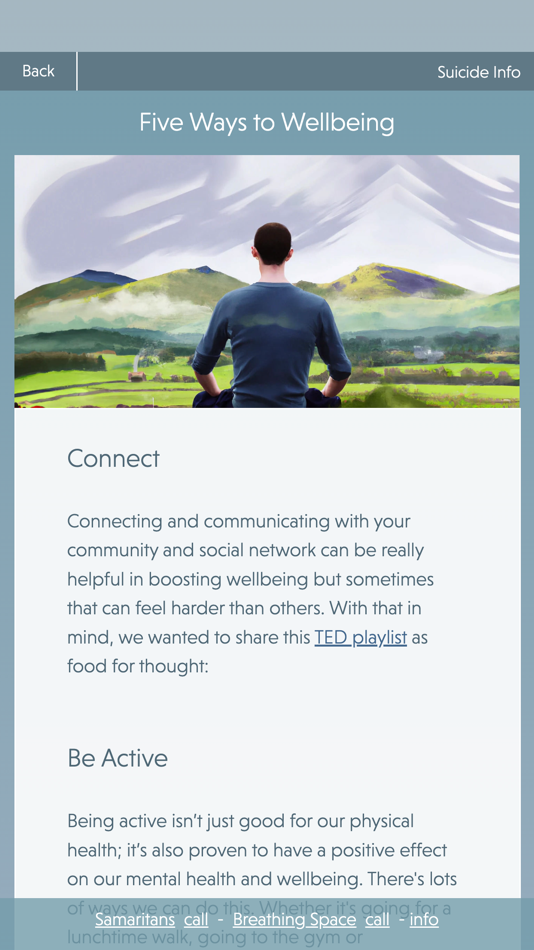 #5. Prevent Suicide (iOS) 由: John-Paul Thain