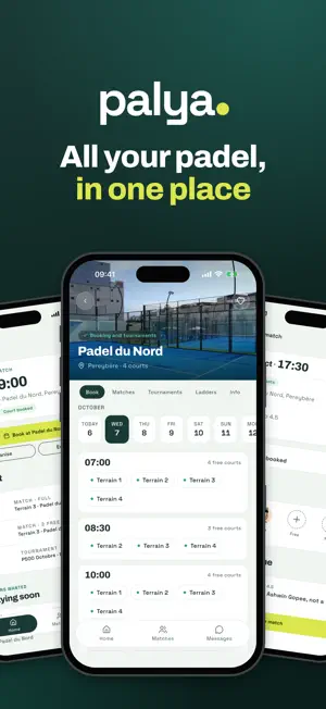Palya screenshot 1