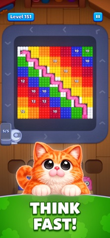Cat Loop! Screenshot 3 of 8