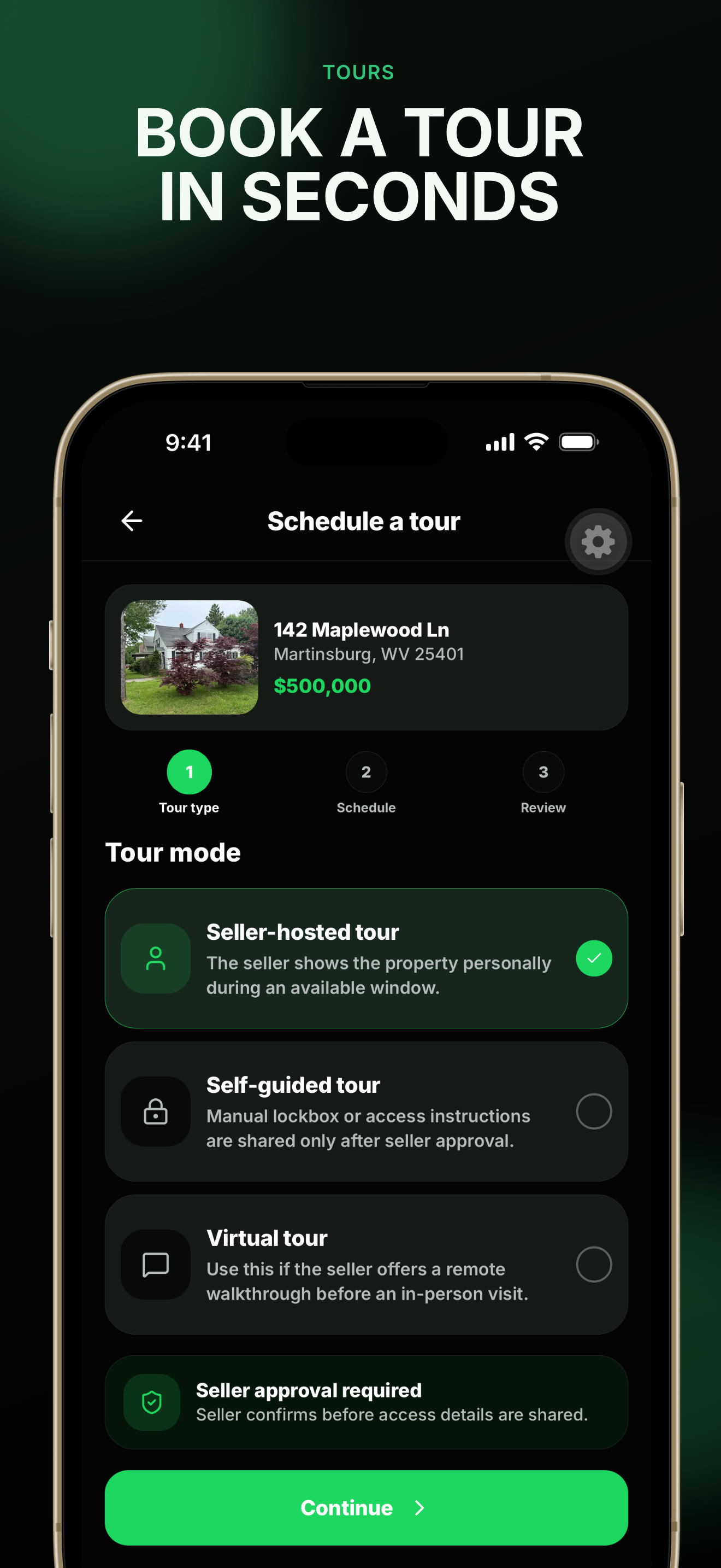 Zenova App screenshot 3