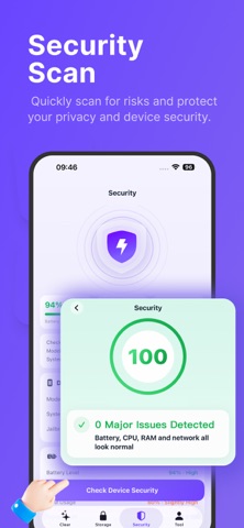 SecureClean AI:Free Up Space Screenshot 3 of 5