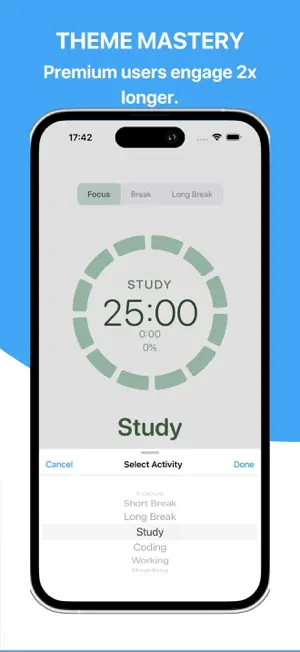HabitBeat screenshot 3