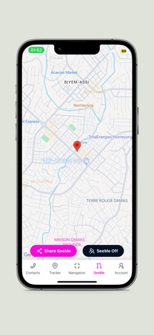 Seemeglobal: Location Tracker Screenshot 5 of 7