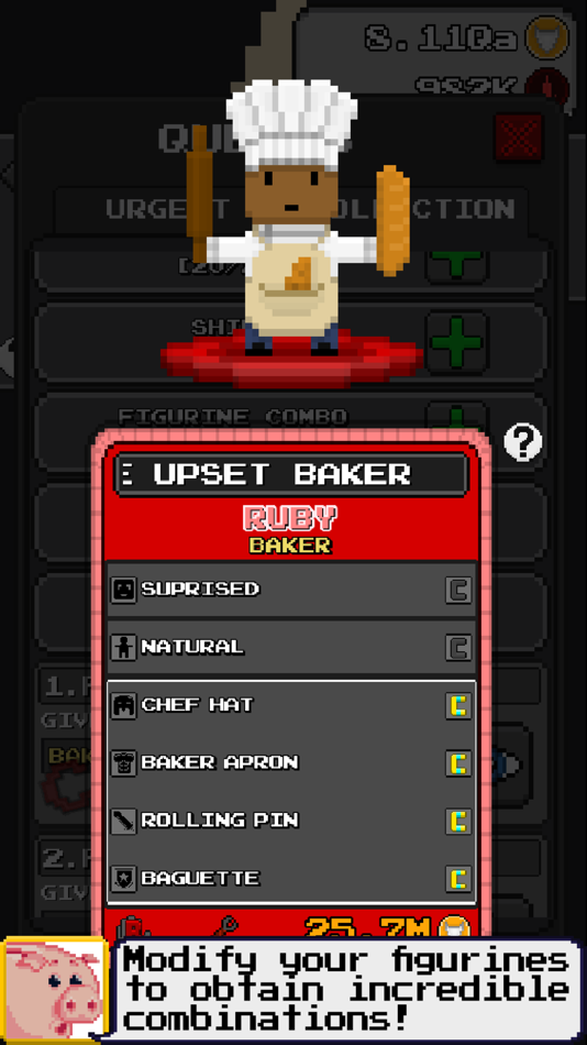#8. Rando'Knights (iOS) De: Useless Corp
