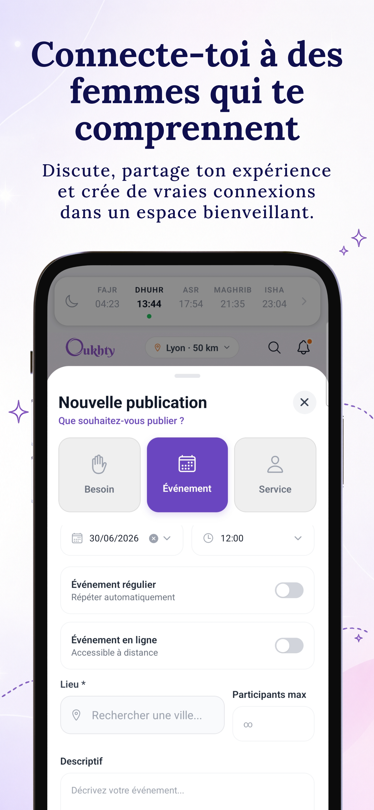 Oukhty screenshot 5