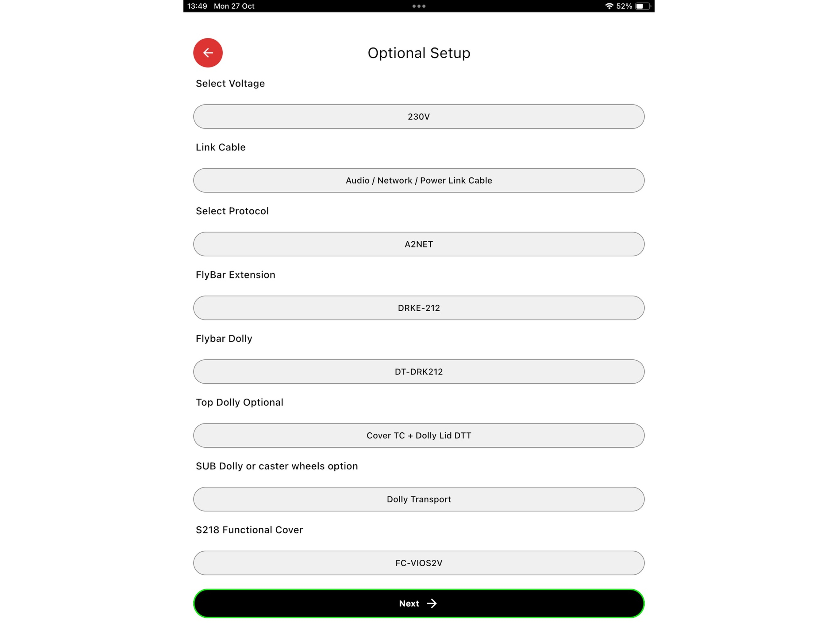 dBTConfig screenshot 15