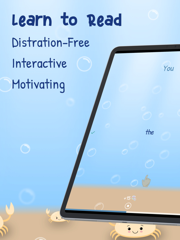 Screenshot #4 pour Learn to Read Autism ADHD