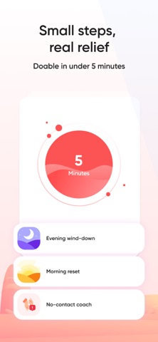 Breakup AI: Heal Your Heart iPhone screenshot