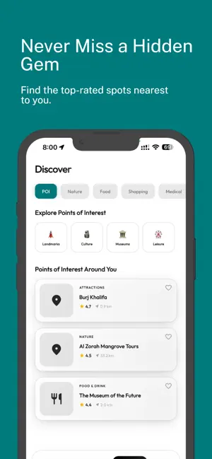 NexARound screenshot 4