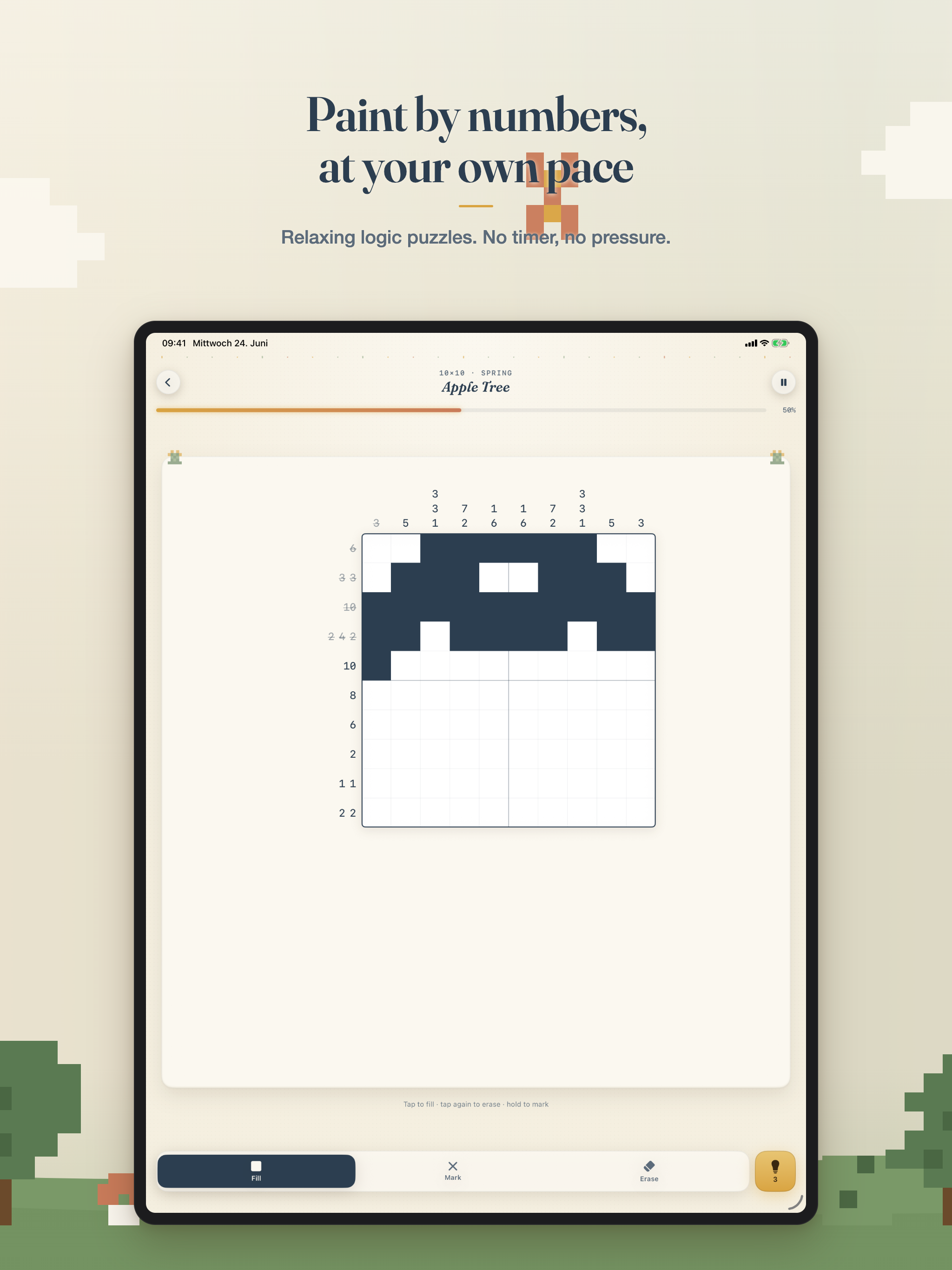 Pixelvale: Nonogram Picross screenshot 7