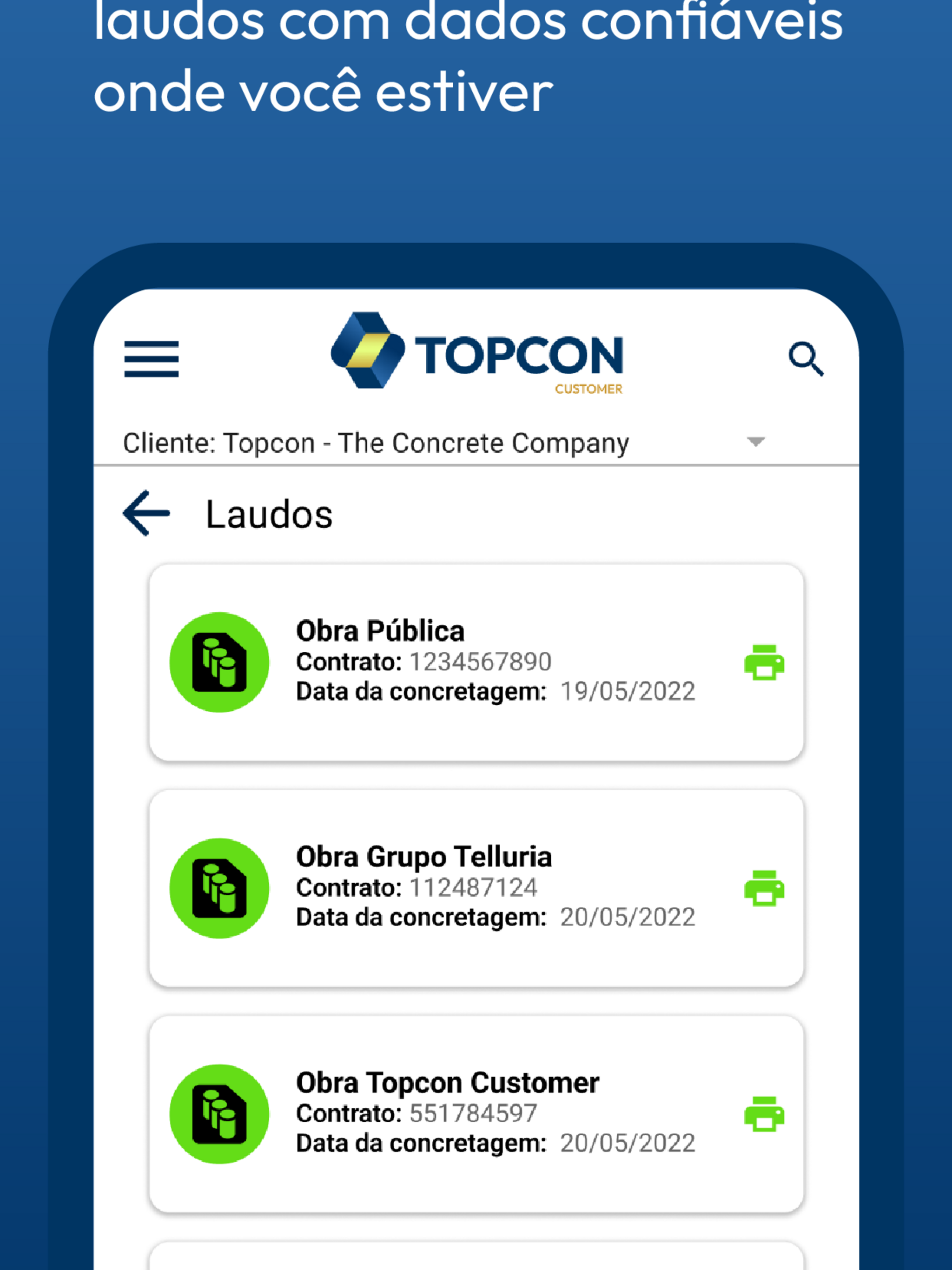 Cliente Promix screenshot 8