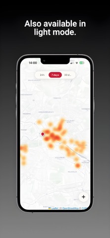 laut.jetzt App Store preview screenshot 4
