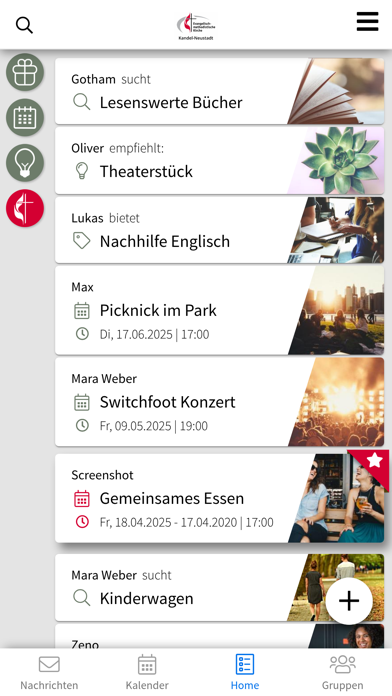 EMK Kandel-Neustadt screenshot