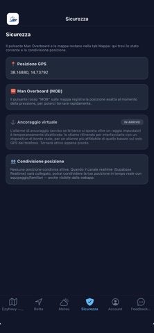 EzyNavy screenshot 5