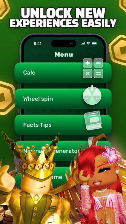 Get Robux, Codes for Roblox screenshot-4