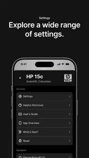 hp 15c calculator iphone images 3