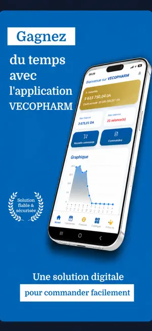 Vecopharm screenshot 1