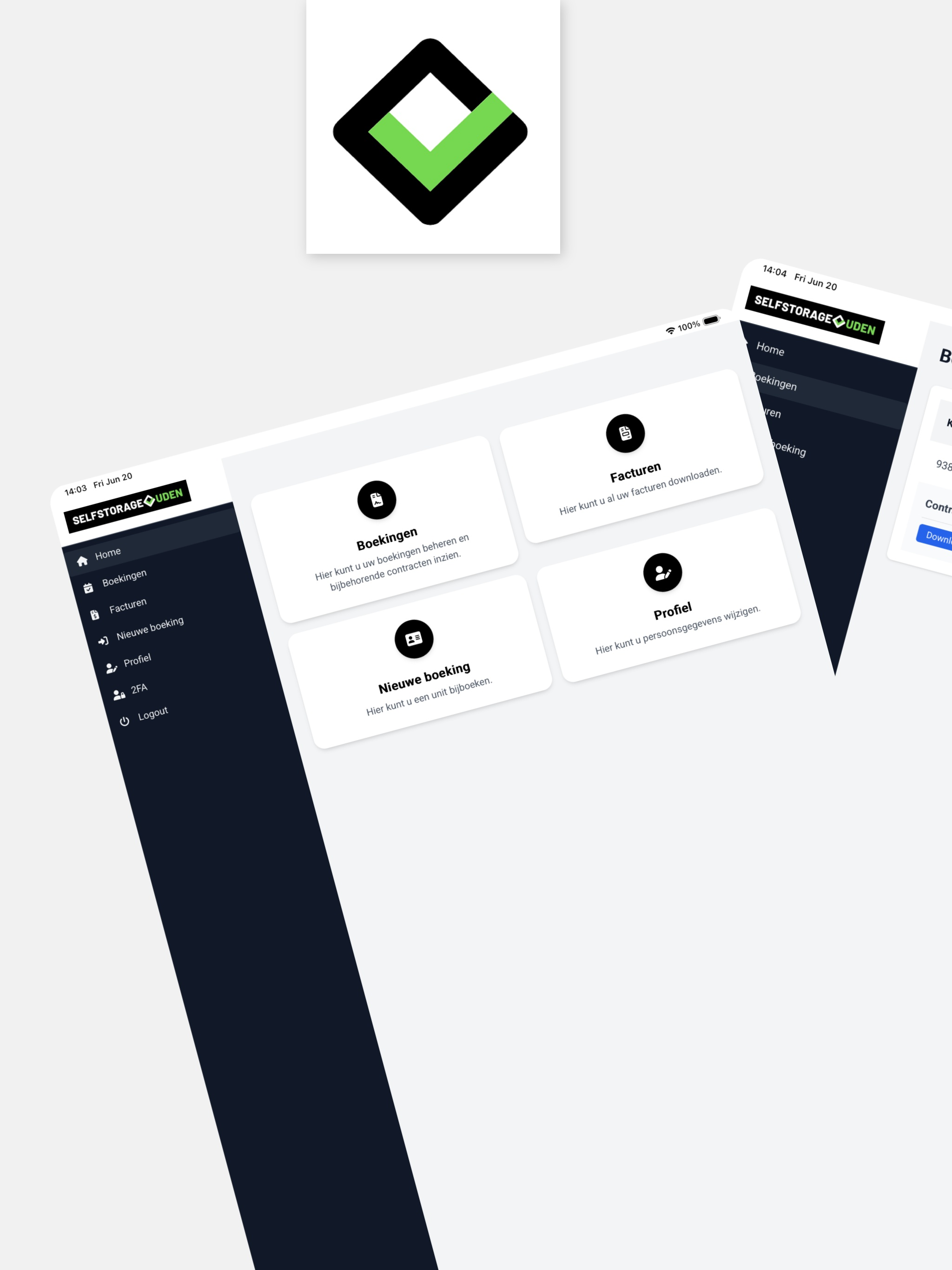 Selfstorage Uden screenshot 4