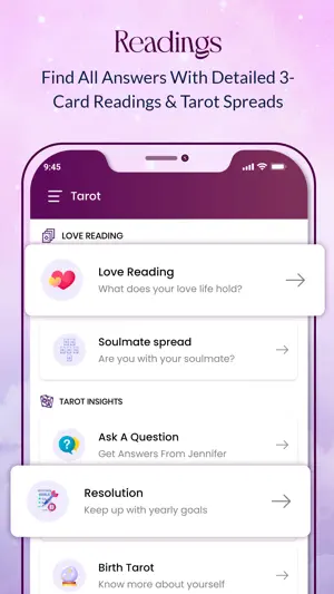 Tarot Life: Psychics & Healers screenshot 6