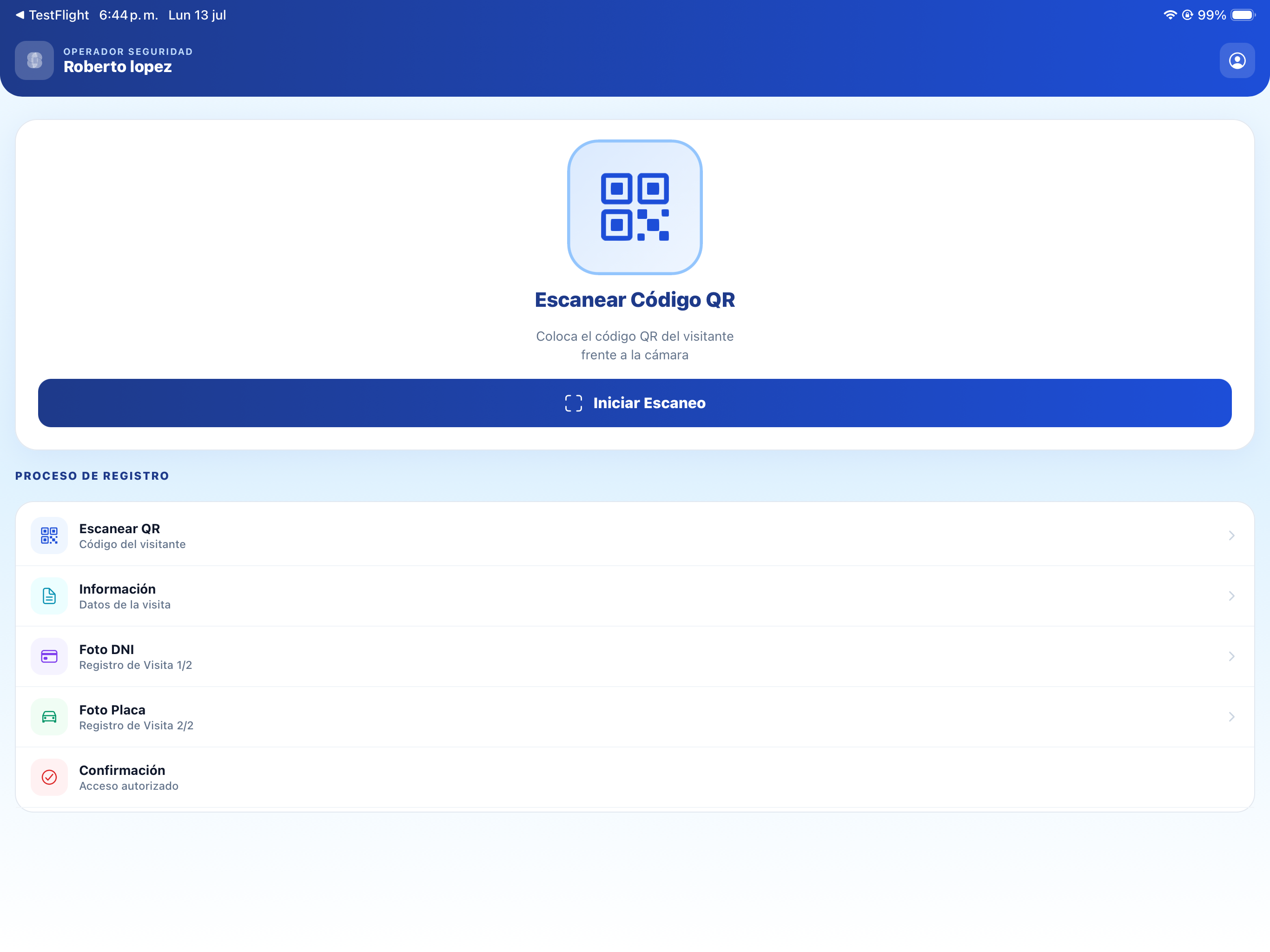 Civitas Access screenshot 20