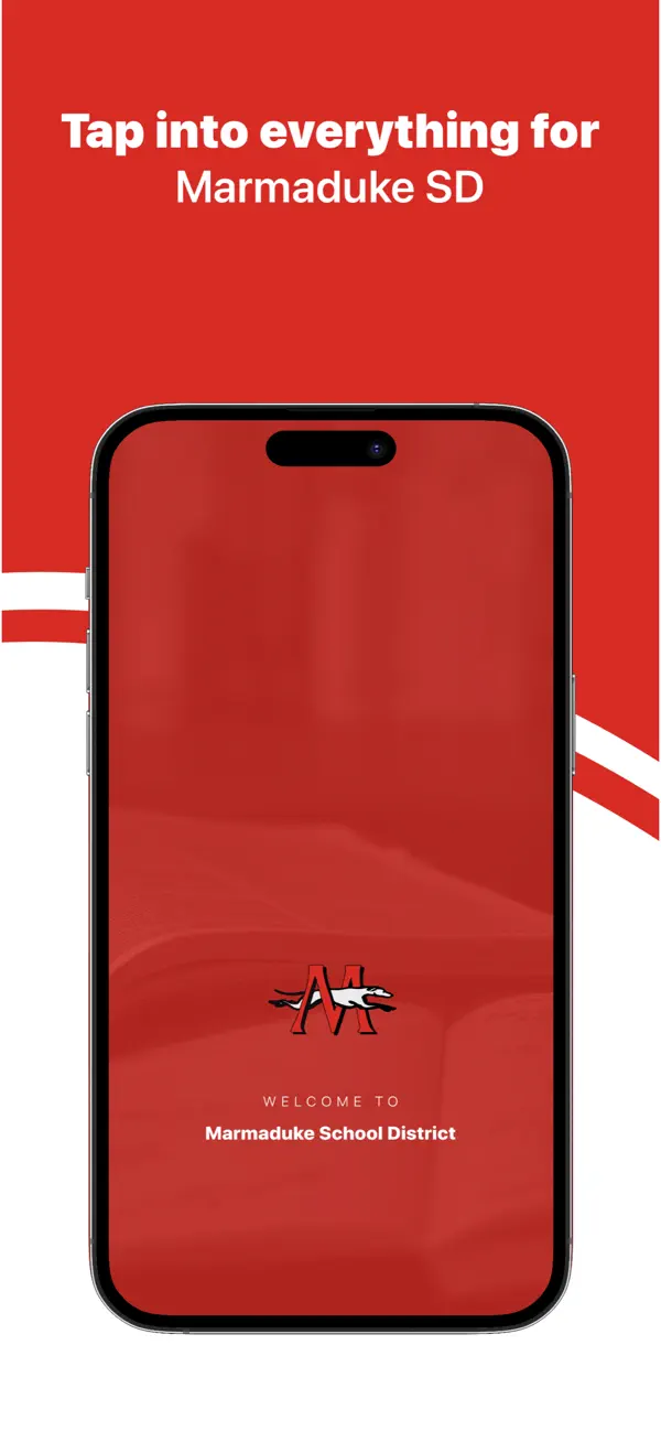 Screenshot #1 pour Marmaduke School District