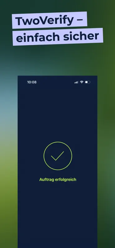 TwoVerify screenshot 1 of 6