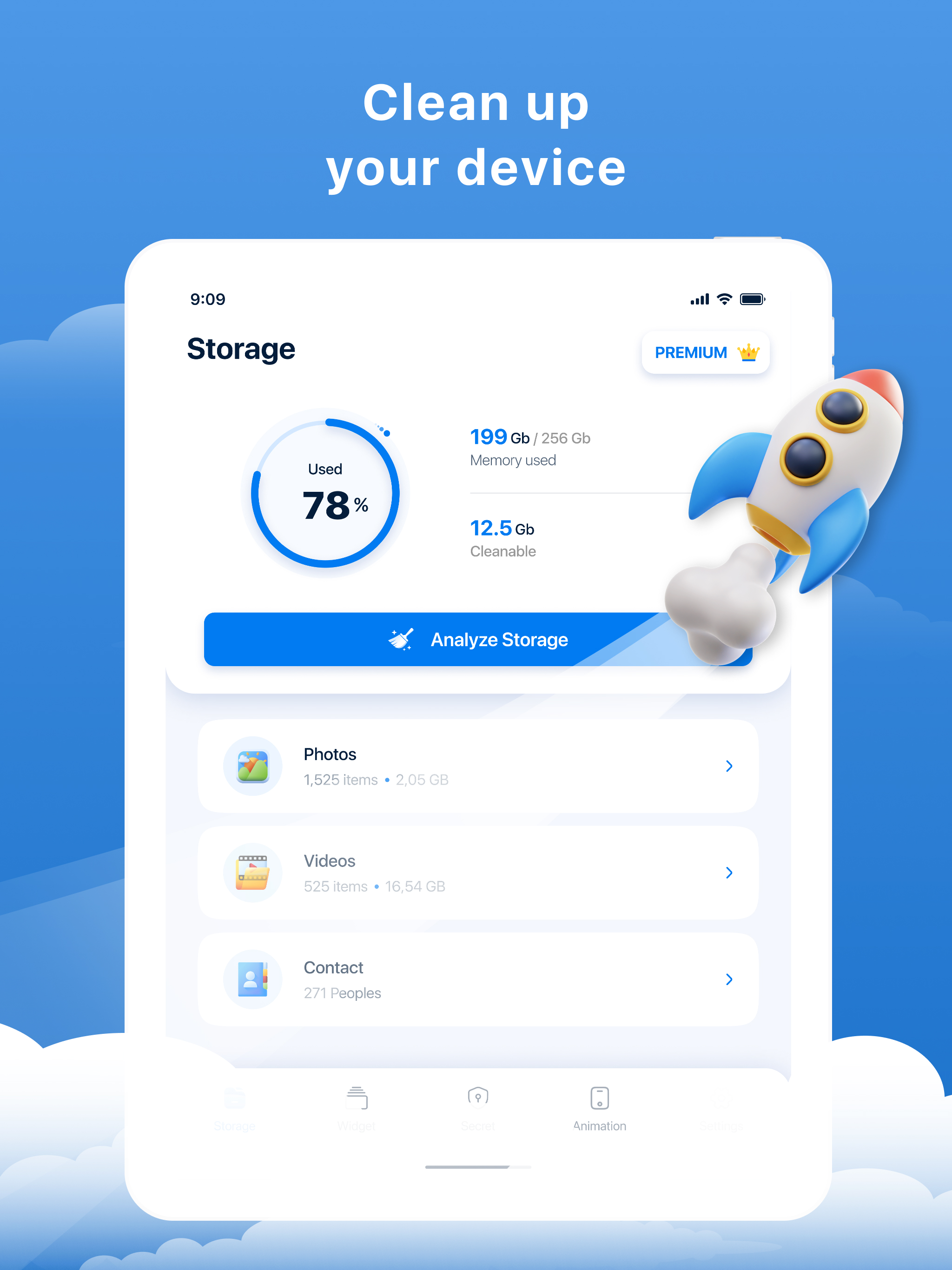 AI Cleaner Clean Storage screenshot 7