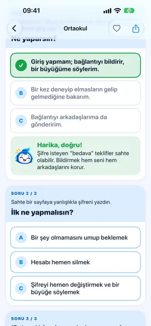 HiBG - Merhaba Bilgi Güvenliği screenshot 4