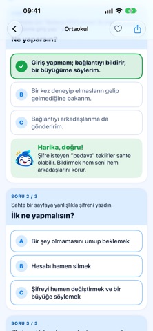 HiBG - Merhaba Bilgi Güvenliği screenshot 4