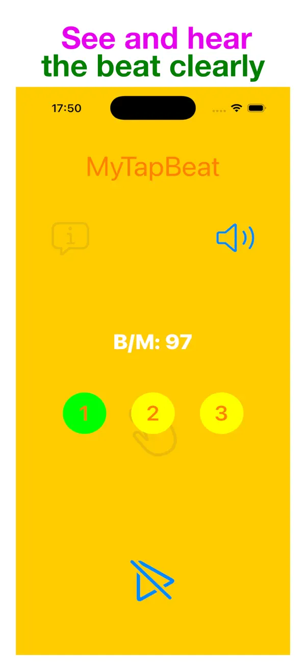 Screenshot #2 pour MyTapBeat