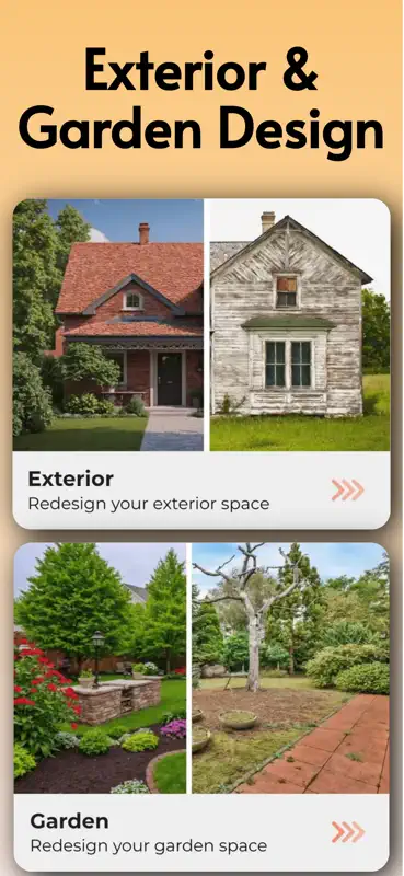 Interior AI - Home Design AI screenshot 3 of 6