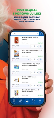 ApteGo iPhone screenshot 2