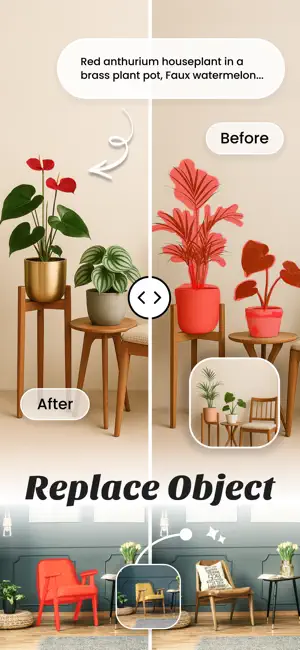 AI Garden Style: Backyard Plan screenshot 2