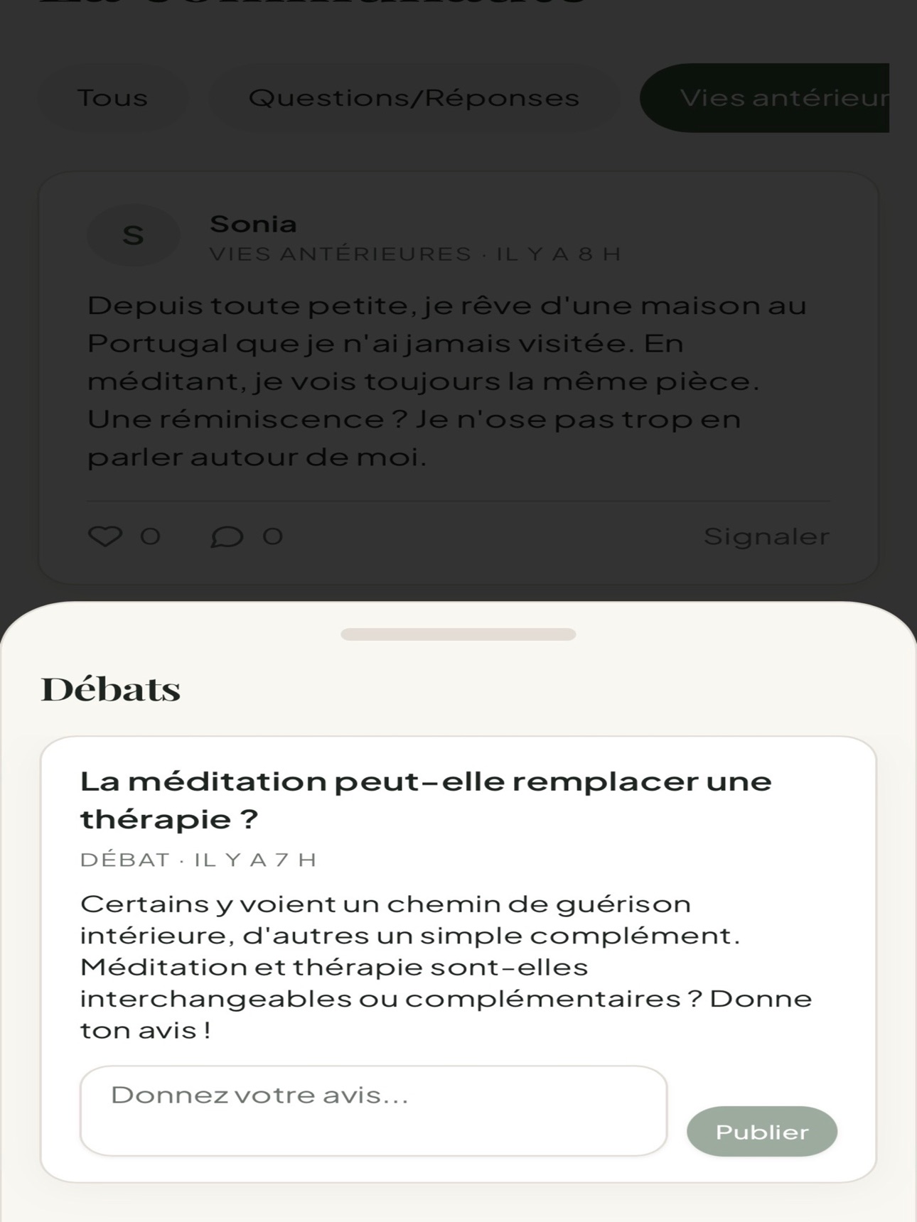 Screenshot 7 of Le Réseau - Éveil