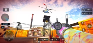 FPS Fire: Battle Royale Games iPhone screenshot