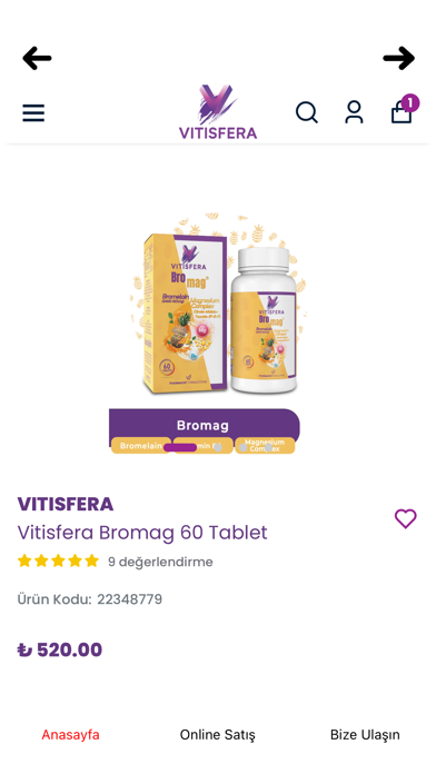 Vitisfera Screenshot