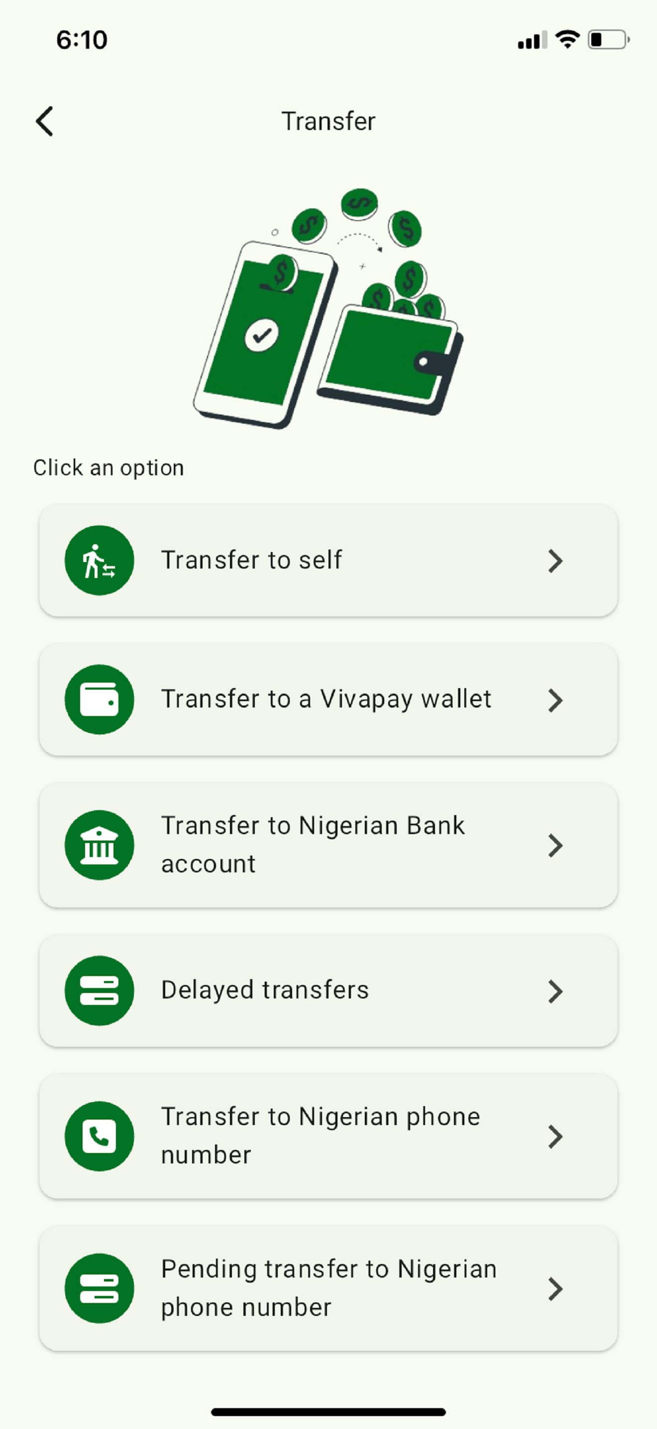 Vivapay by LA VIVA PAY INC