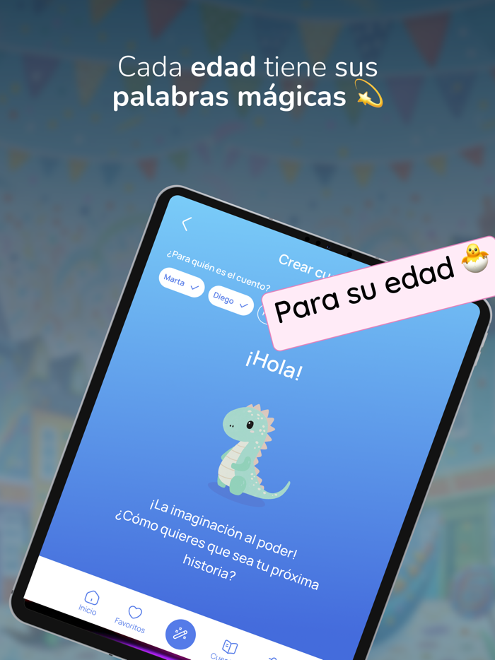 MiniTales cuentos para peques