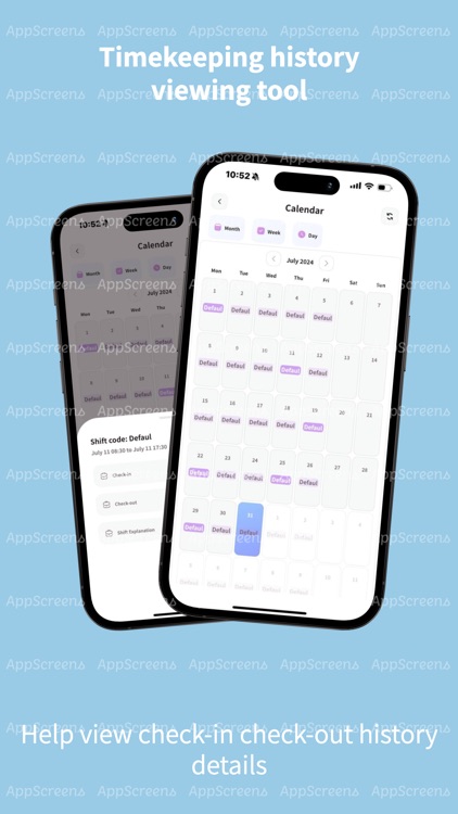 CIVAMS.Face Employee screenshot-4