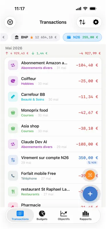 ModulMoney screenshot 1 of 3