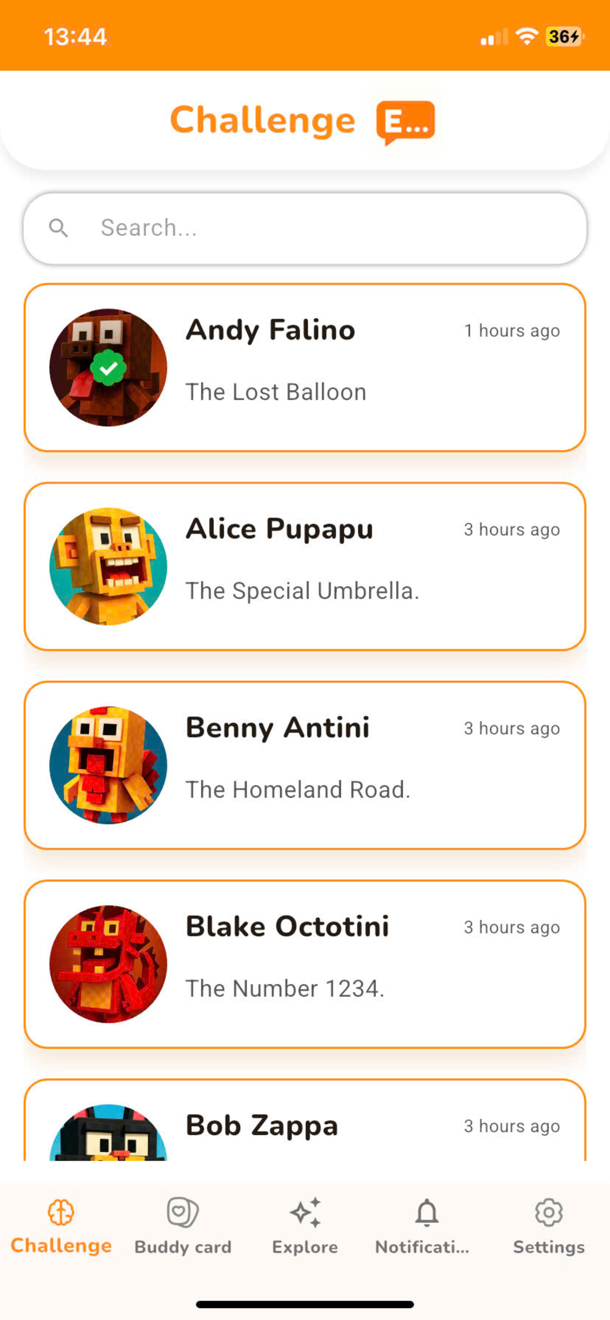 EngChatt screenshot 4