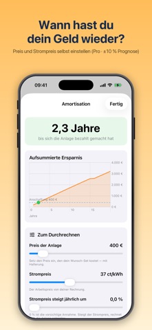 BalkonWatt: Balkonkraftwerk screenshot