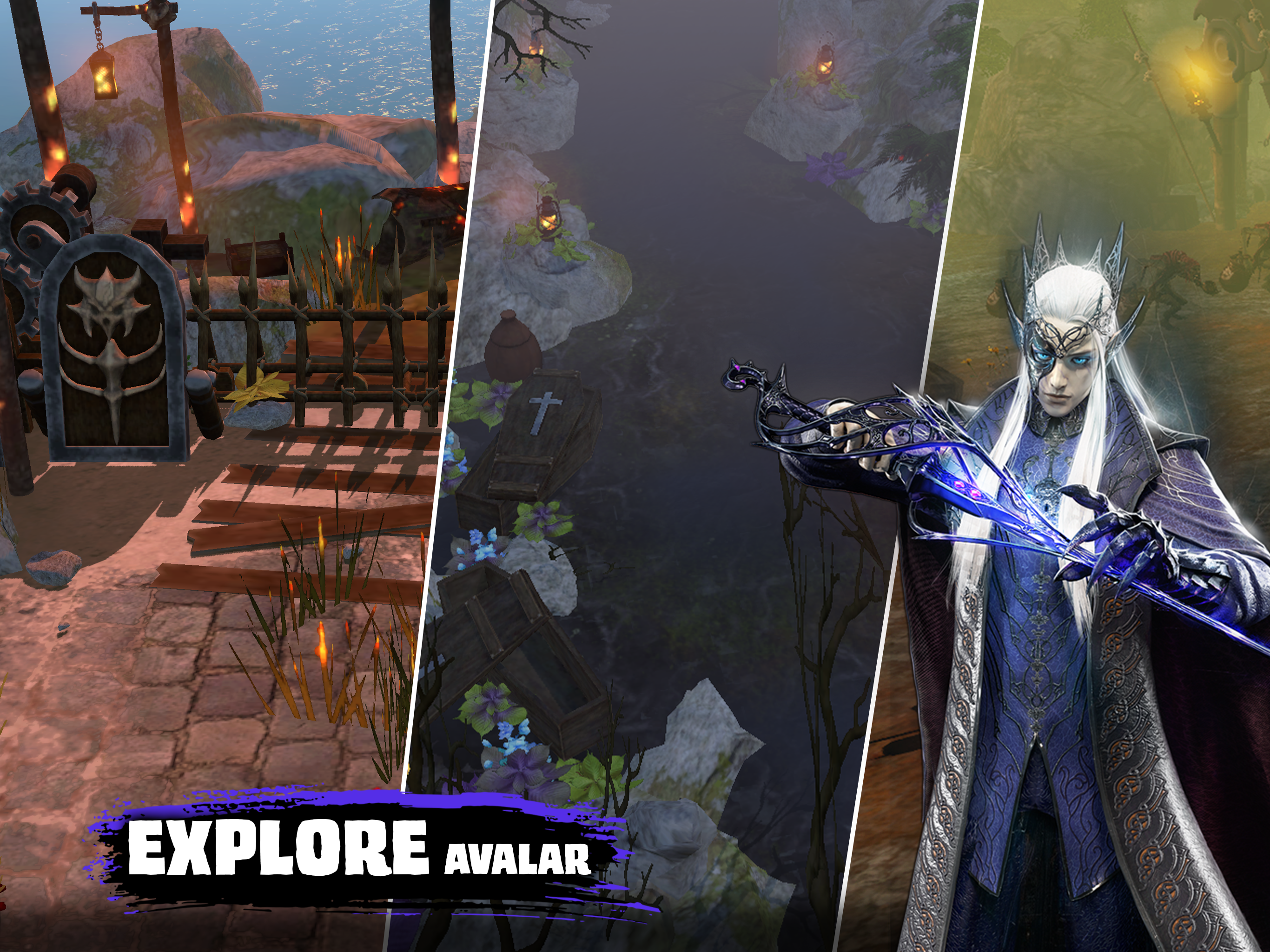 Avalar: Raid of Shadow screenshot 15
