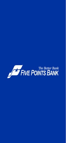 Five Points Bank Mobile Screenshot 1 of 5