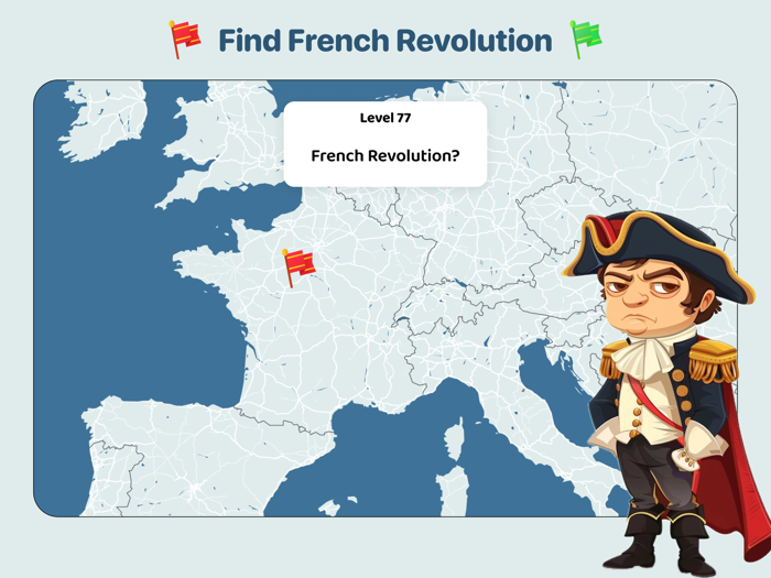 History Games  Geo Guesser