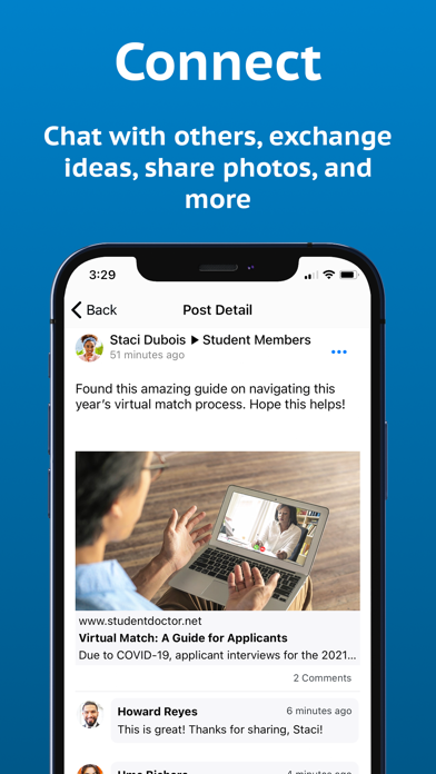 Screenshot #3 pour CII Connect