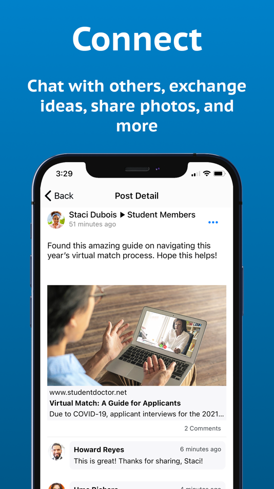 #3. CII Connect (iOS) 由: Council of International Investigators