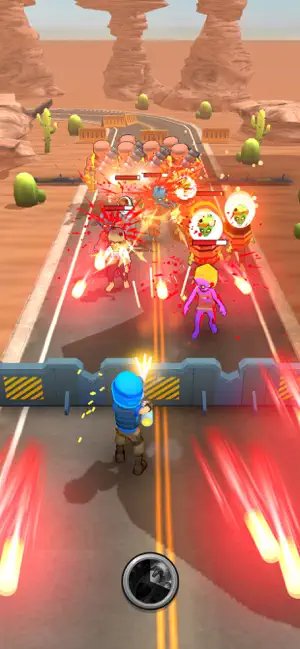 Sector Z screenshot 4