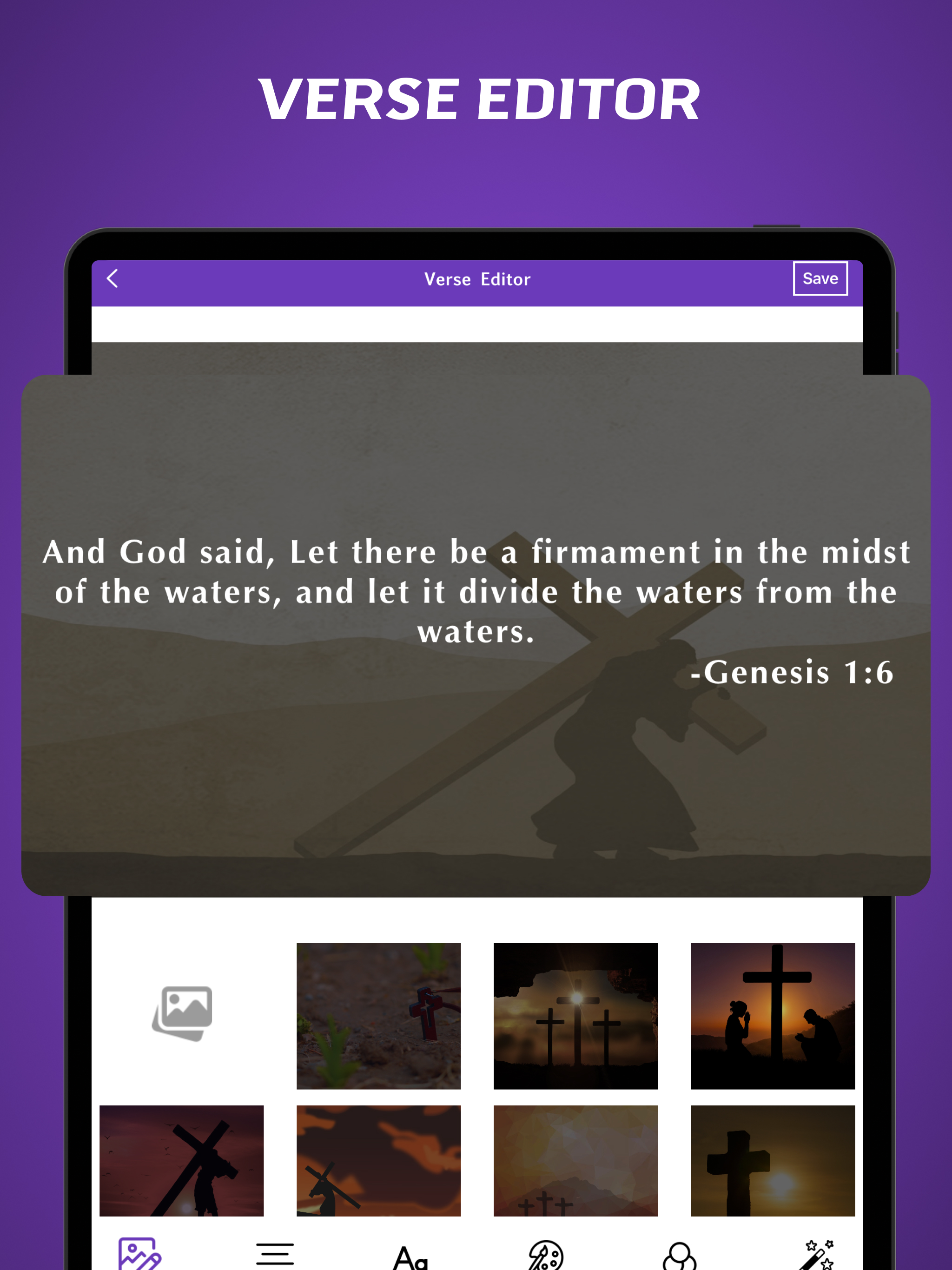 Chronological Bible KJV